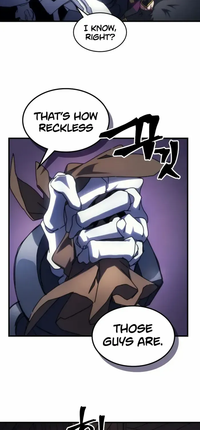 Mr Devourer, Please Act Like a Final Boss Chapter 66 page 13 - 