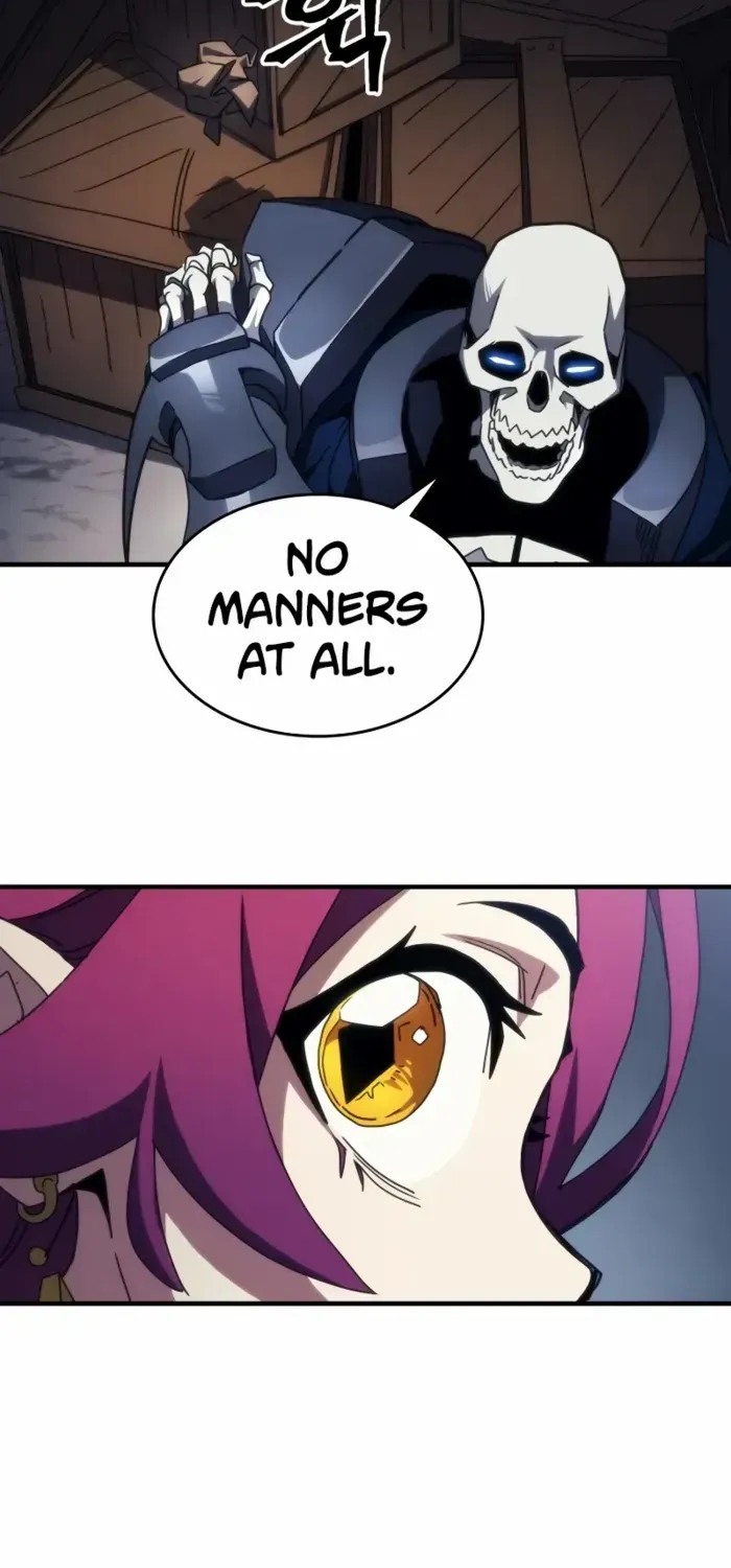 Mr Devourer, Please Act Like a Final Boss Chapter 66 page 14 - 