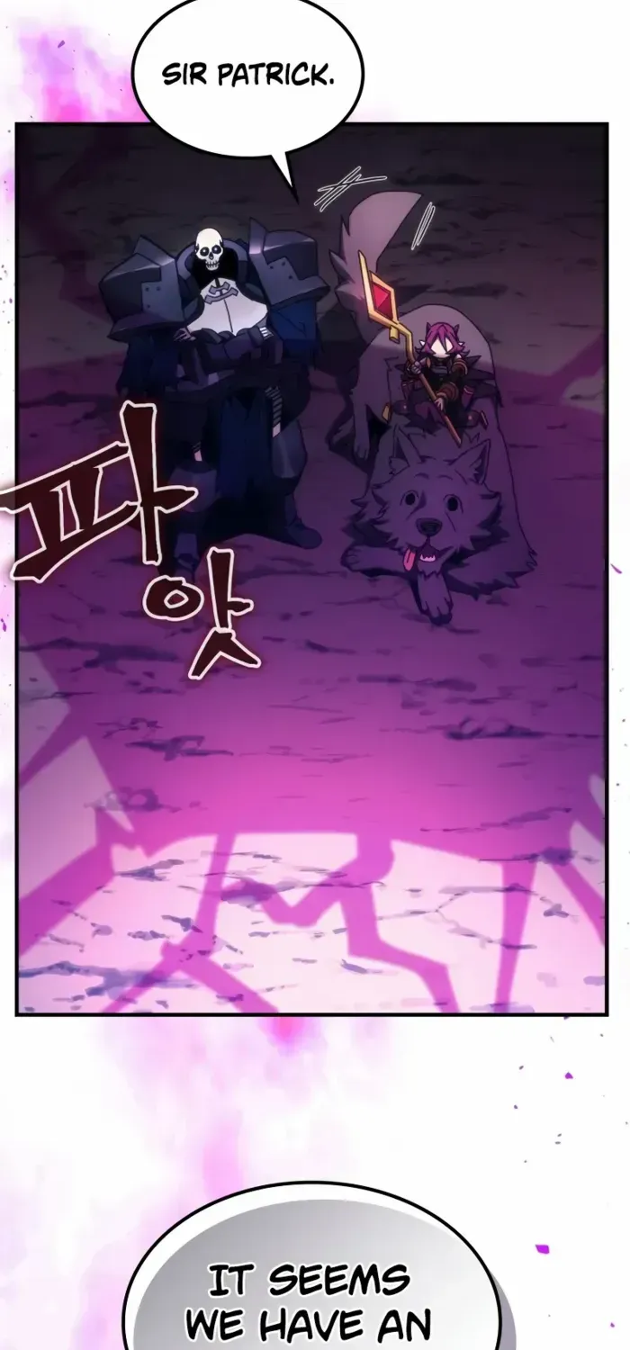 Mr Devourer, Please Act Like a Final Boss Chapter 66 page 16 - 