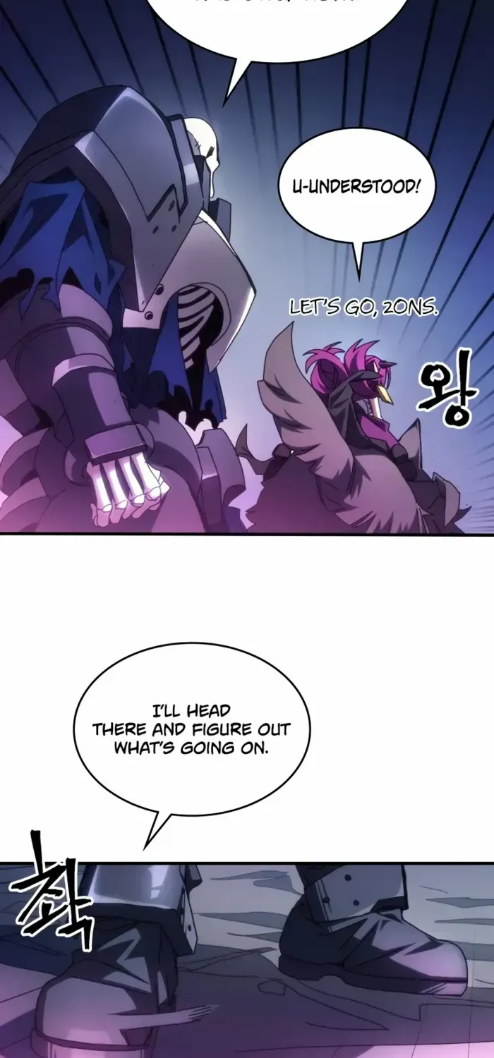 Mr Devourer, Please Act Like a Final Boss Chapter 66 page 18 - 