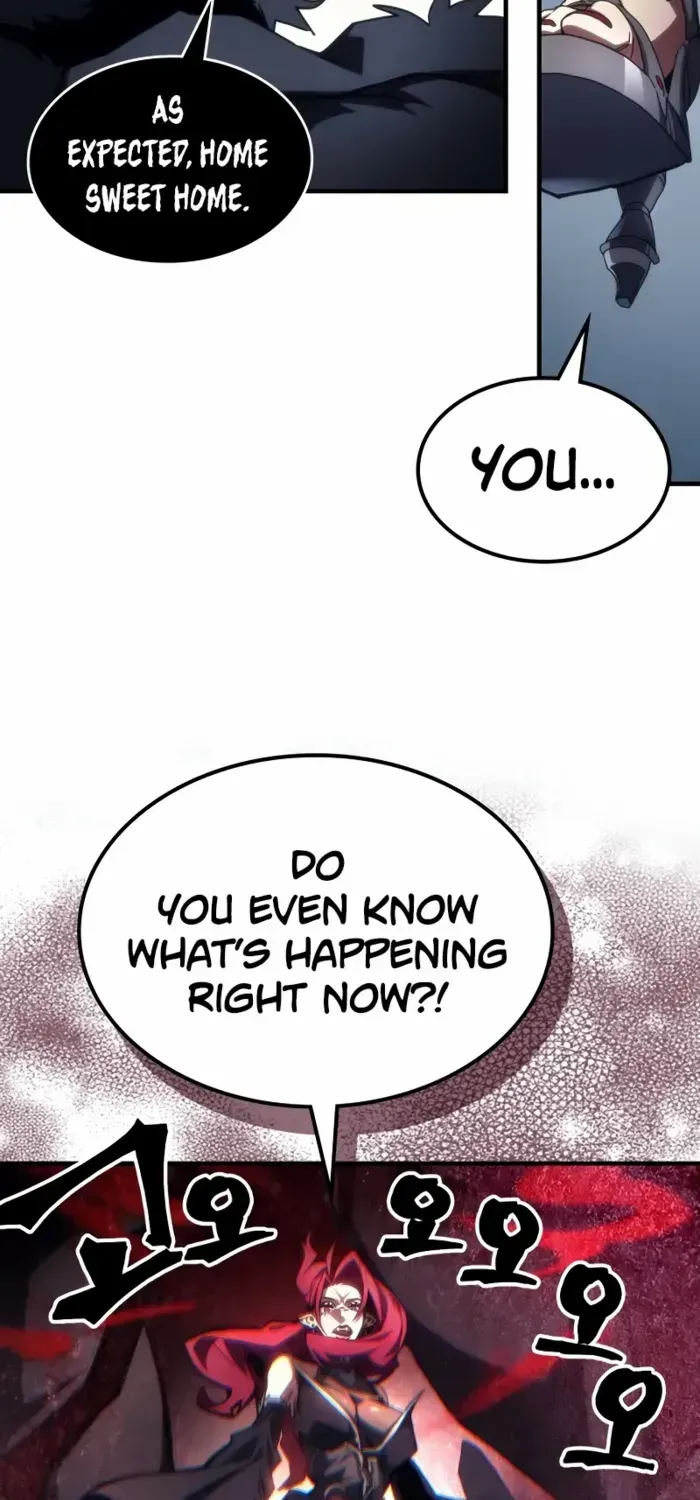Mr Devourer, Please Act Like a Final Boss Chapter 66 page 3 - 