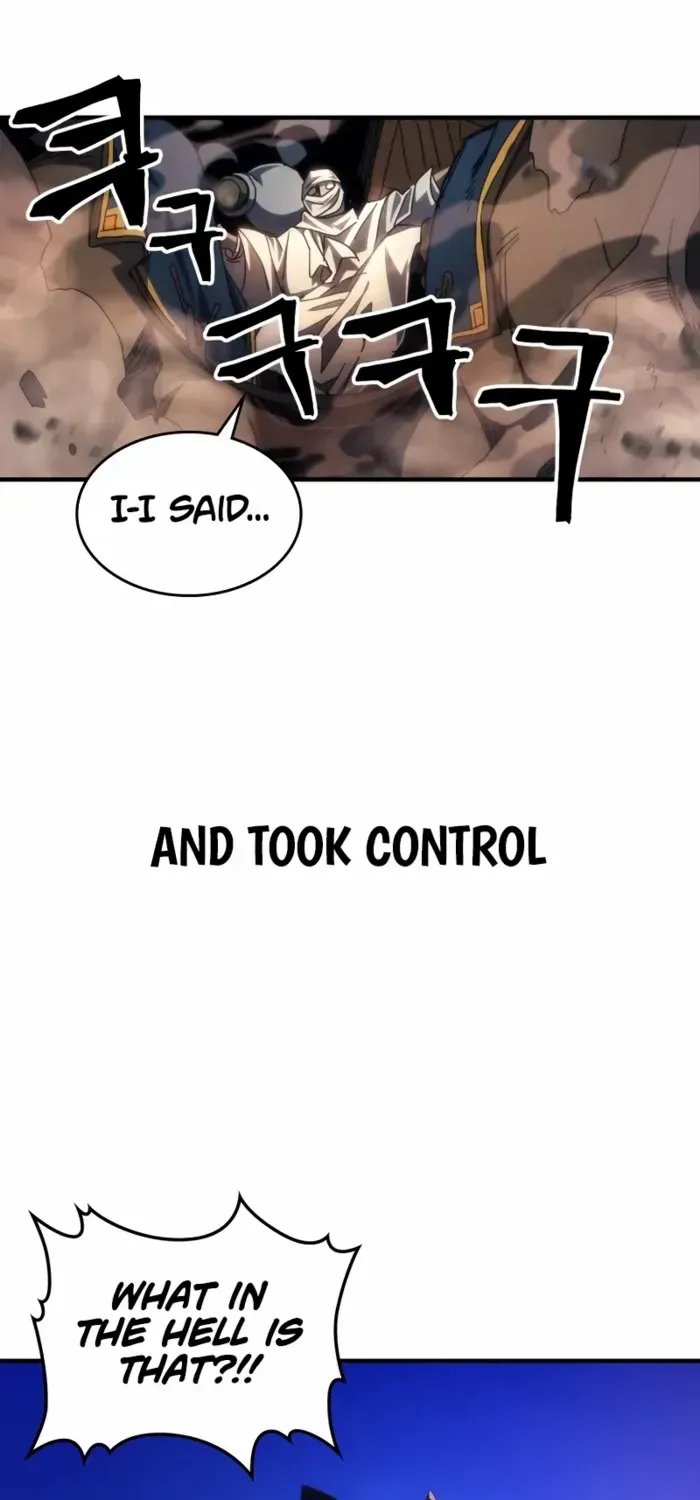 Mr Devourer, Please Act Like a Final Boss Chapter 66 page 25 - 