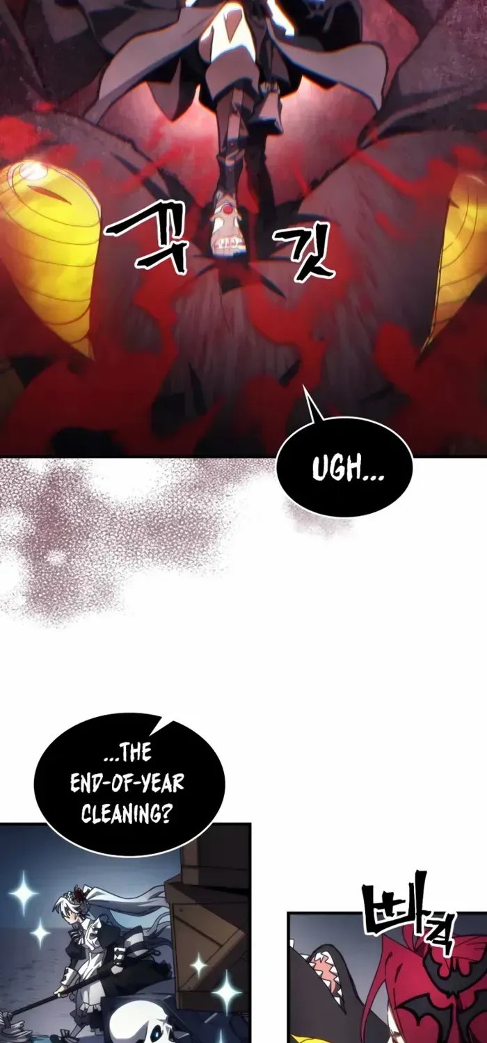 Mr Devourer, Please Act Like a Final Boss Chapter 66 page 4 - 
