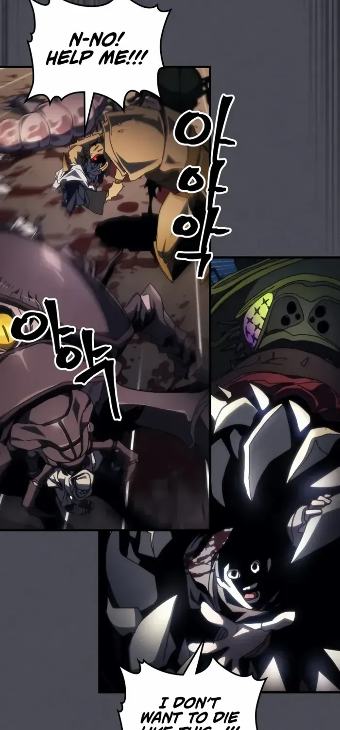 Mr Devourer, Please Act Like a Final Boss Chapter 66 page 31 - 