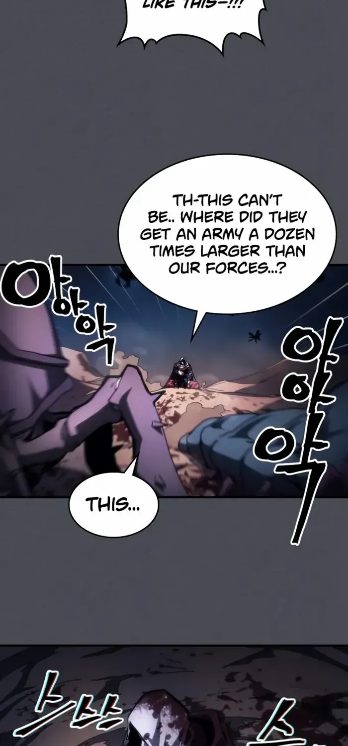 Mr Devourer, Please Act Like a Final Boss Chapter 66 page 32 - 