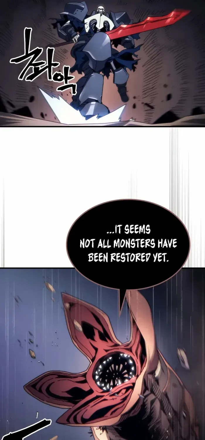 Mr Devourer, Please Act Like a Final Boss Chapter 66 page 38 - 
