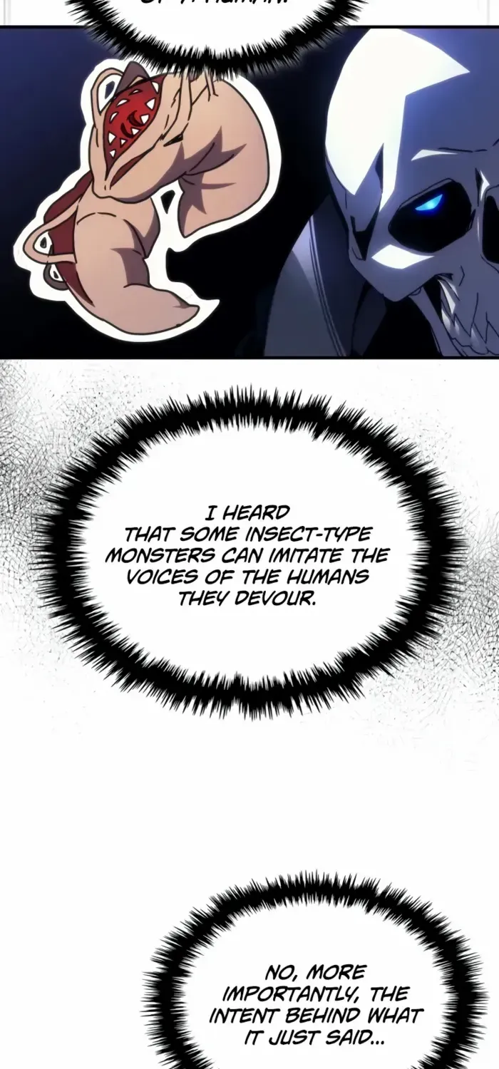 Mr Devourer, Please Act Like a Final Boss Chapter 66 page 40 - 