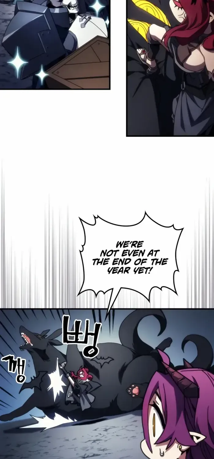 Mr Devourer, Please Act Like a Final Boss Chapter 66 page 5 - 