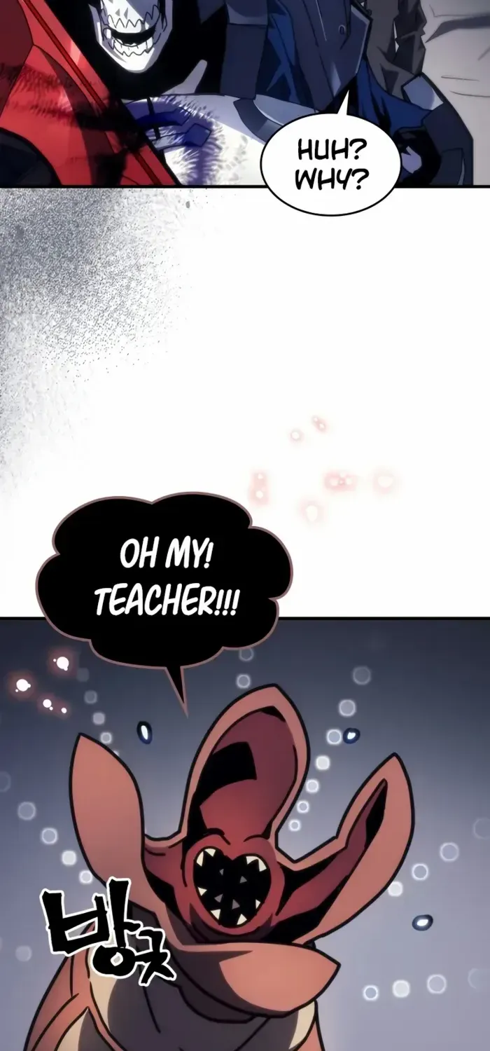 Mr Devourer, Please Act Like a Final Boss Chapter 66 page 45 - 
