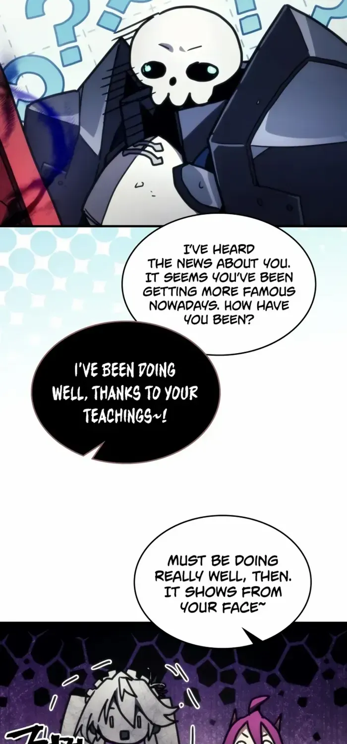 Mr Devourer, Please Act Like a Final Boss Chapter 66 page 48 - 