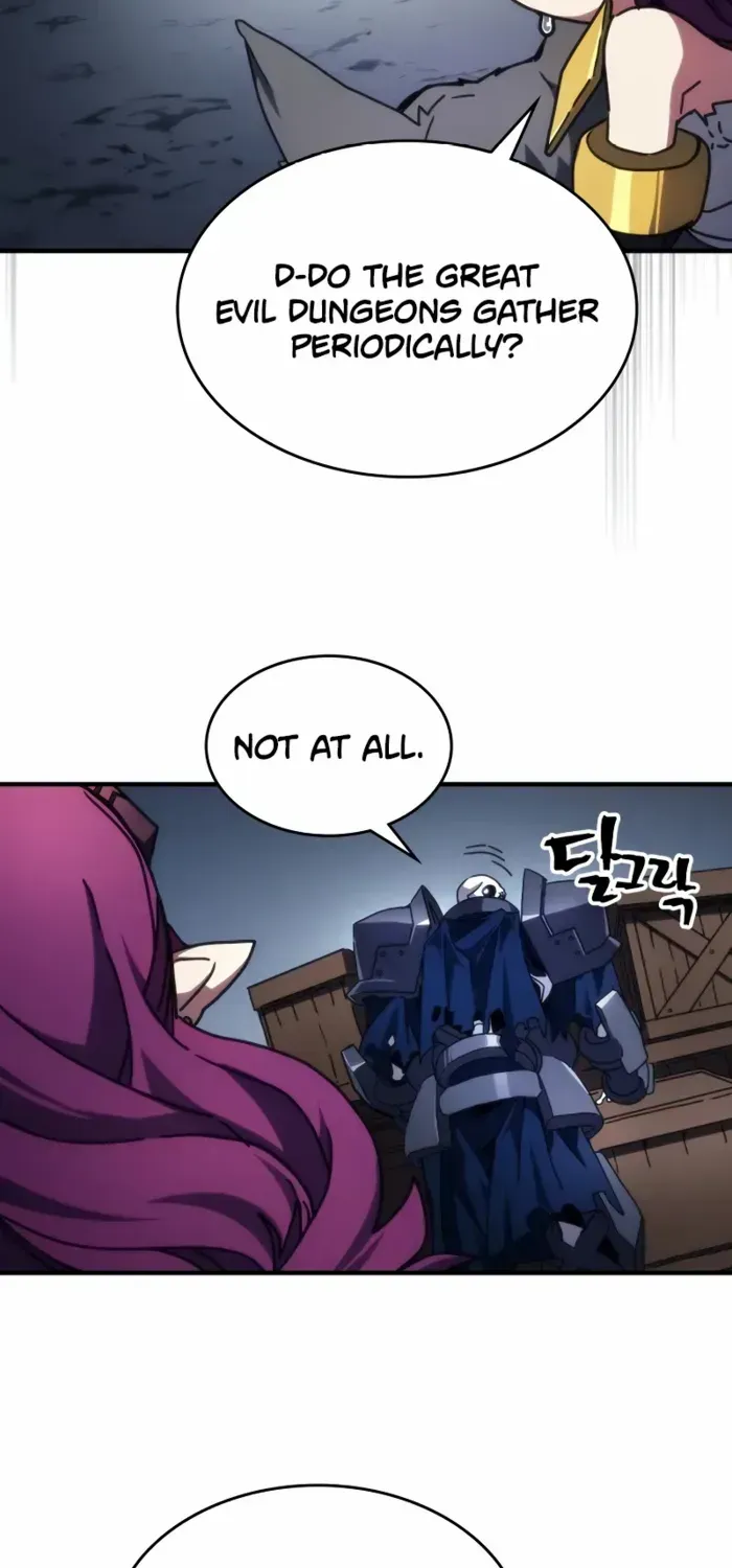 Mr Devourer, Please Act Like a Final Boss Chapter 66 page 6 - 