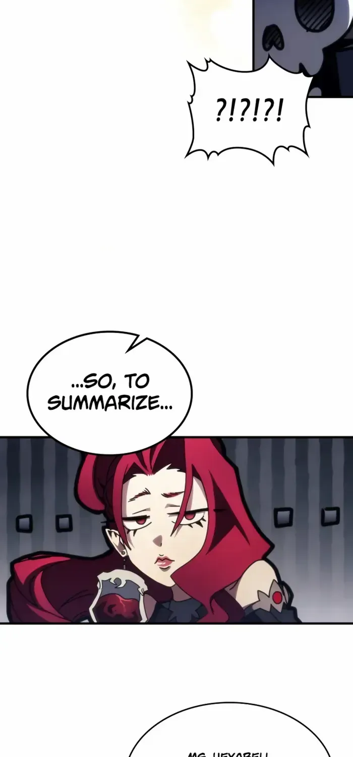 Mr Devourer, Please Act Like a Final Boss Chapter 66 page 51 - 