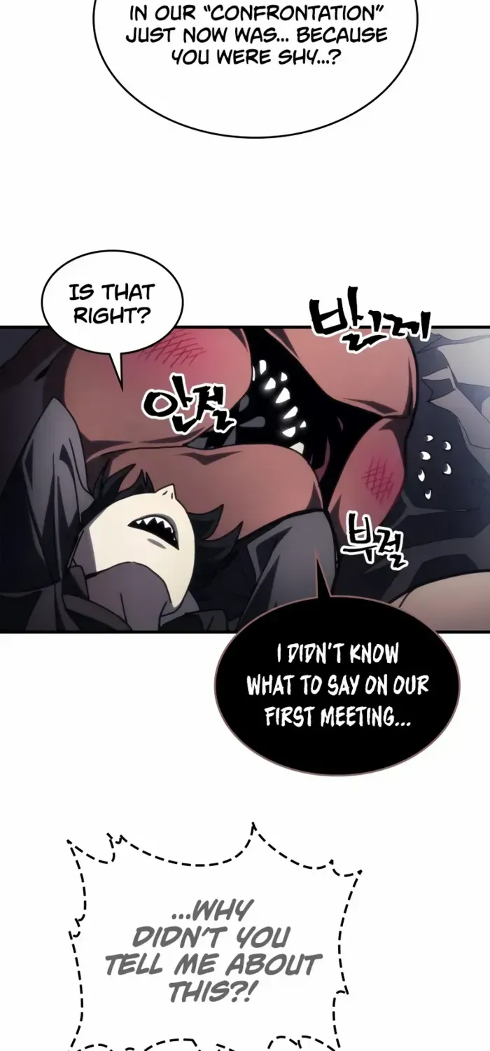 Mr Devourer, Please Act Like a Final Boss Chapter 66 page 53 - 
