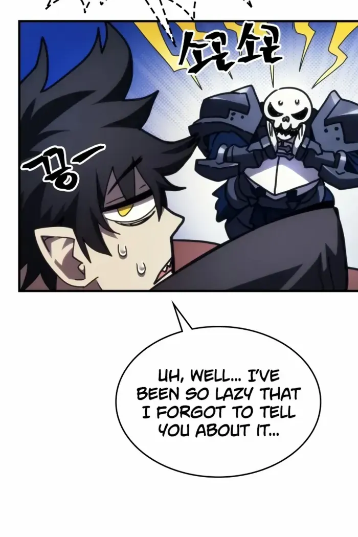 Mr Devourer, Please Act Like a Final Boss Chapter 66 page 54 - 