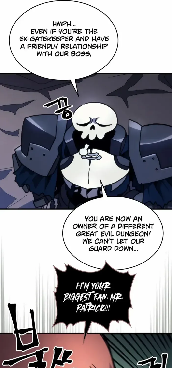 Mr Devourer, Please Act Like a Final Boss Chapter 66 page 55 - 