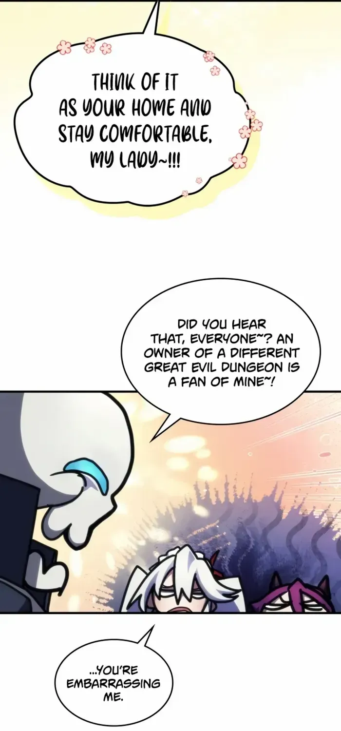 Mr Devourer, Please Act Like a Final Boss Chapter 66 page 58 - 