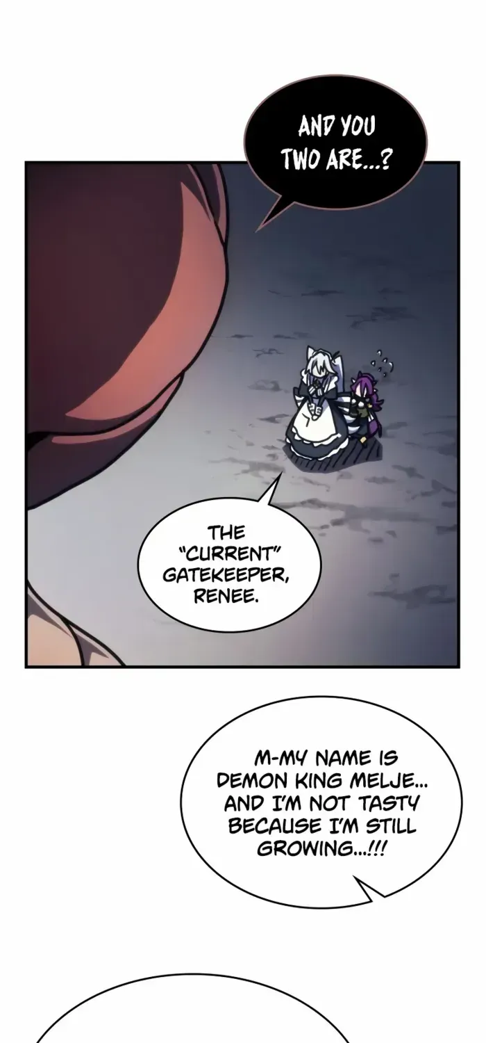 Mr Devourer, Please Act Like a Final Boss Chapter 66 page 59 - 