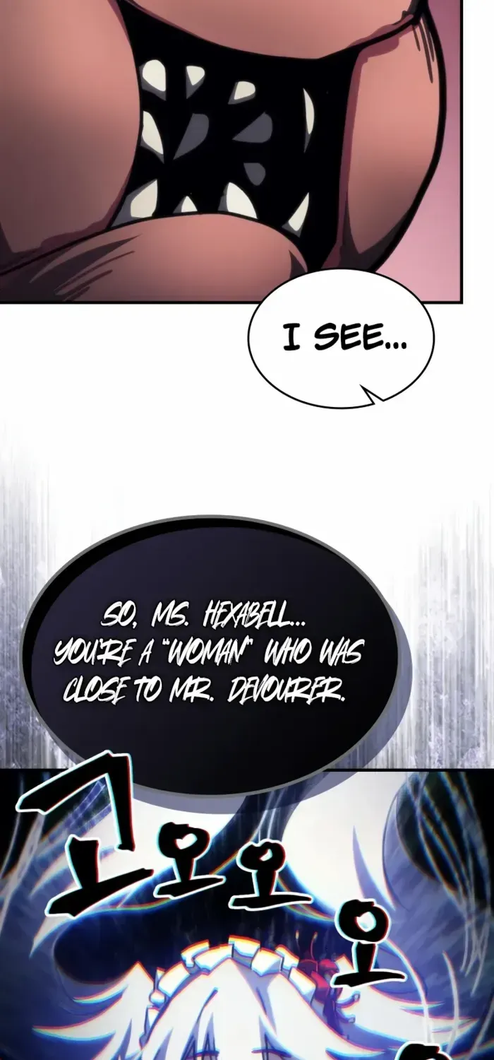 Mr Devourer, Please Act Like a Final Boss Chapter 66 page 61 - 