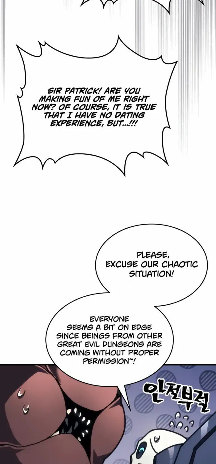 Mr Devourer, Please Act Like a Final Boss Chapter 66 page 65 - 