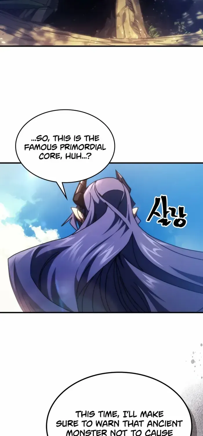 Mr Devourer, Please Act Like a Final Boss Chapter 66 page 69 - 