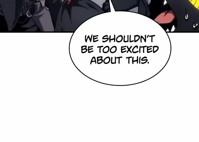 Mr Devourer, Please Act Like a Final Boss Chapter 66 page 10 - 