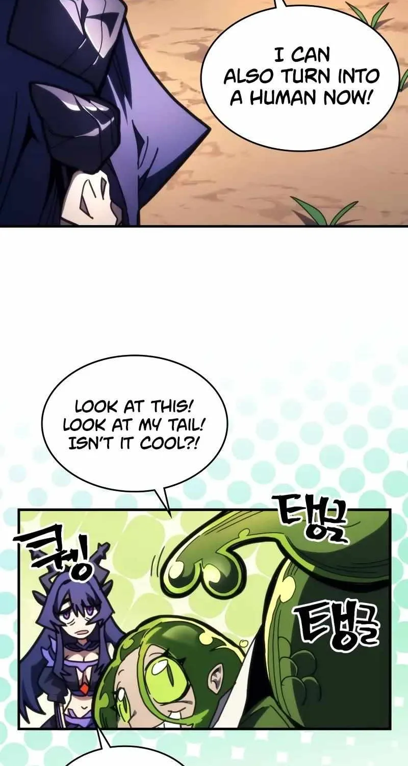 Mr Devourer, Please Act Like a Final Boss Chapter 67 page 16 - 