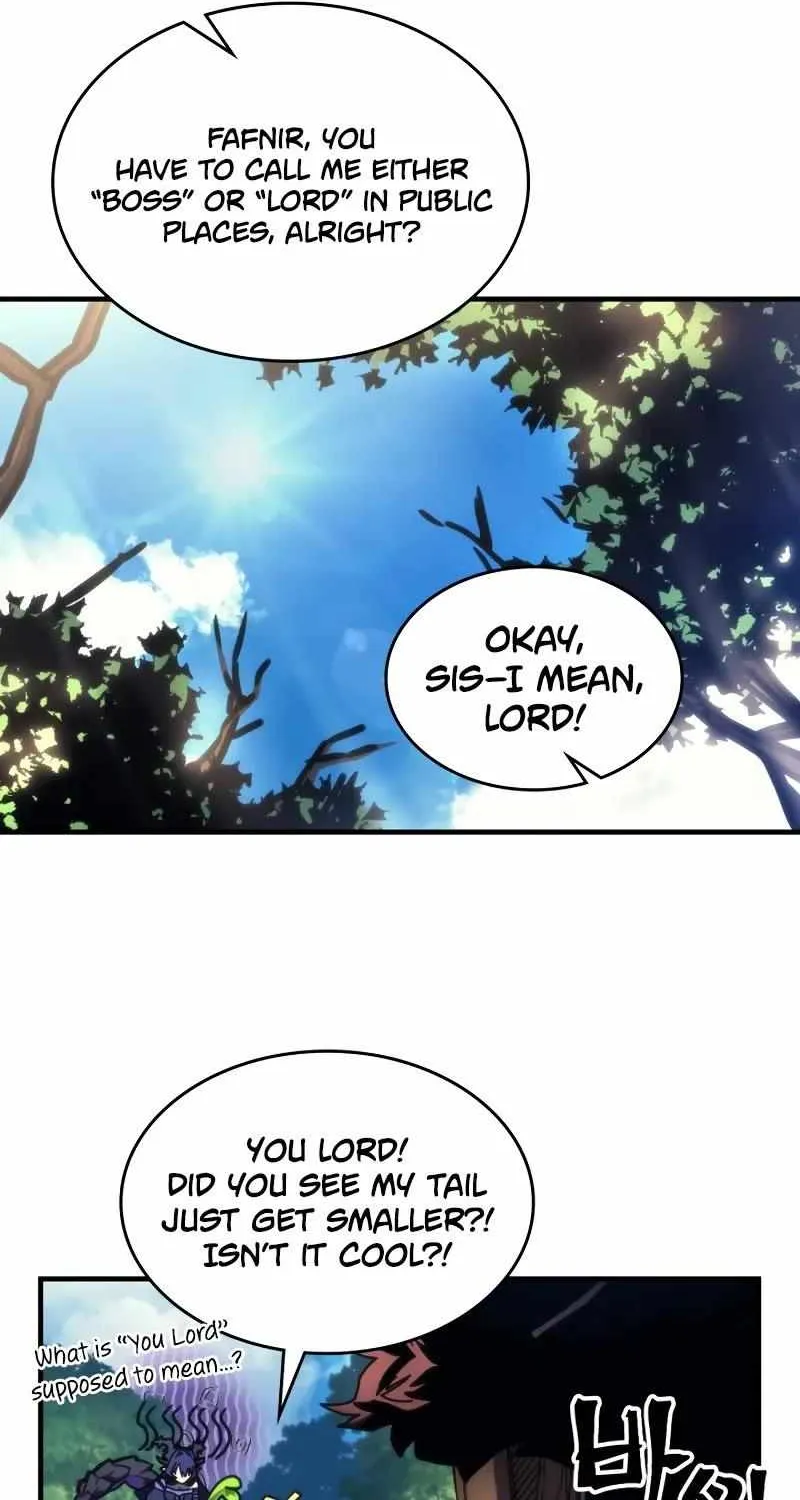 Mr Devourer, Please Act Like a Final Boss Chapter 67 page 18 - 