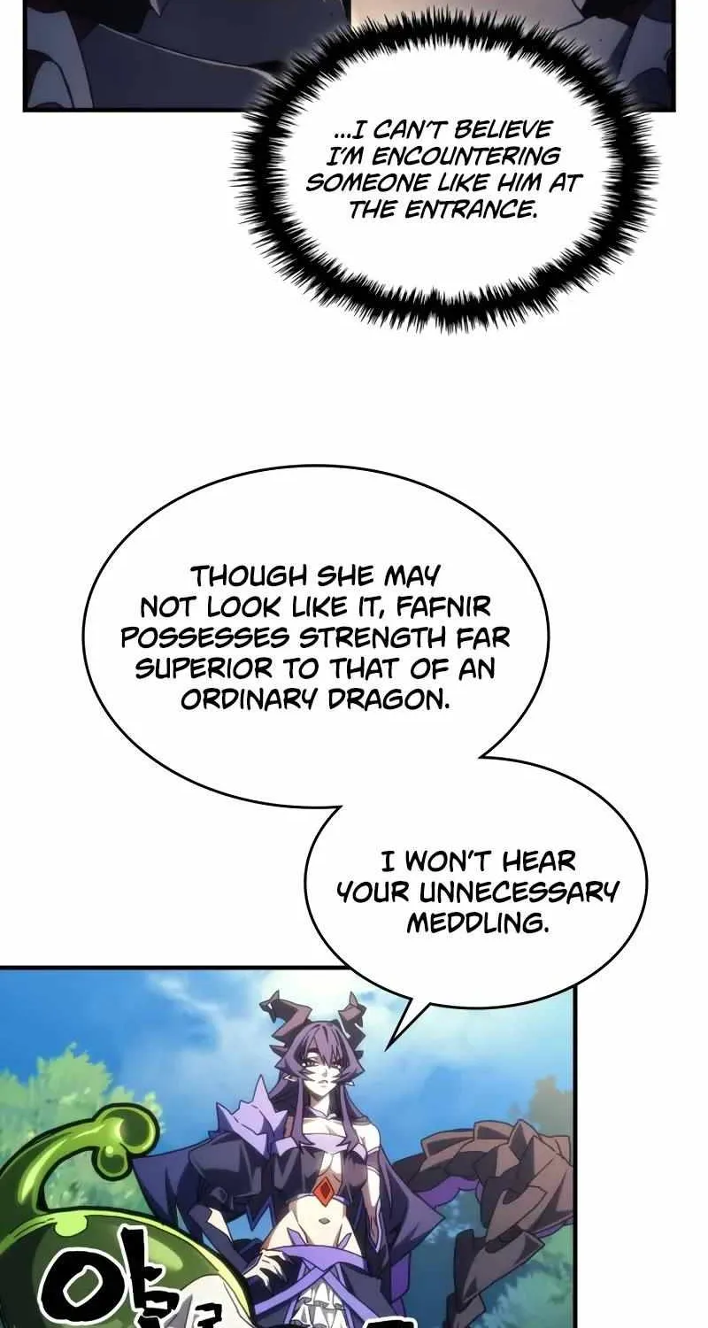 Mr Devourer, Please Act Like a Final Boss Chapter 67 page 24 - 