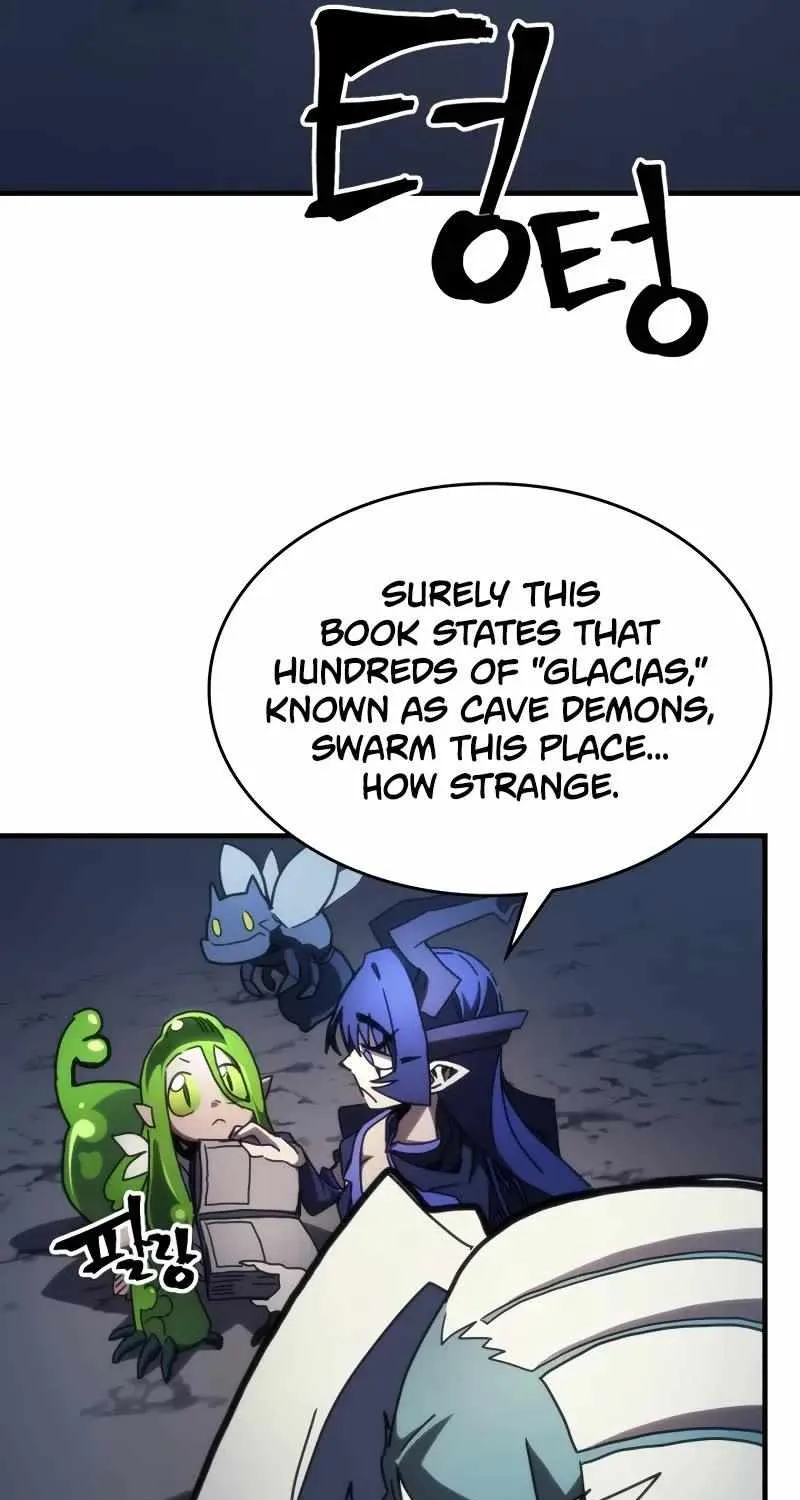 Mr Devourer, Please Act Like a Final Boss Chapter 67 page 33 - 