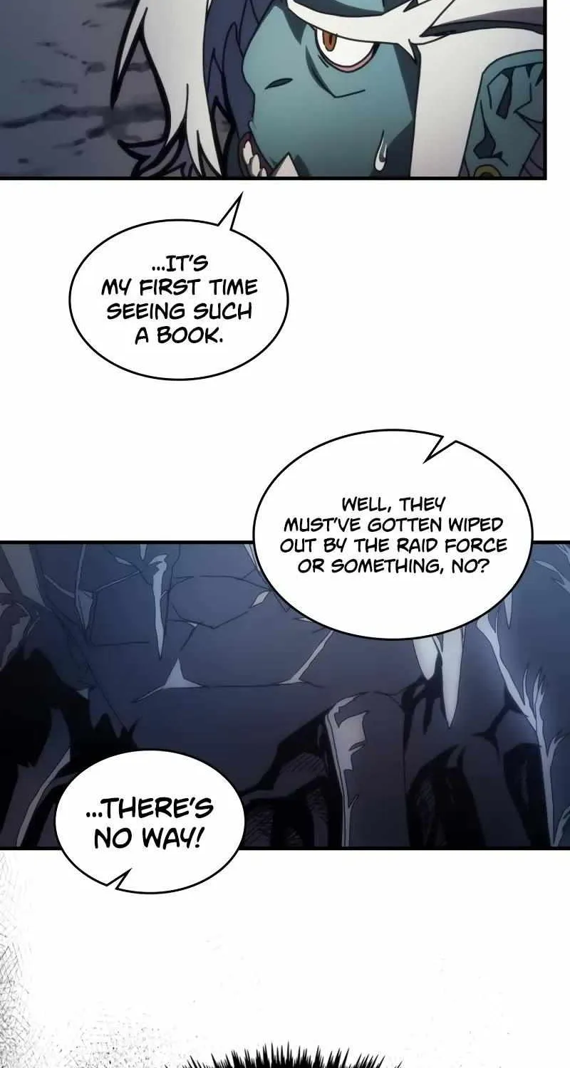 Mr Devourer, Please Act Like a Final Boss Chapter 67 page 34 - 