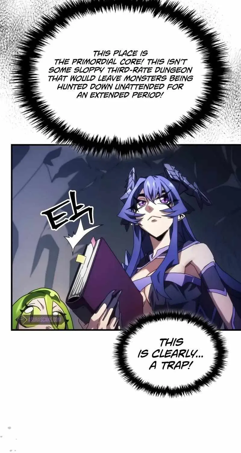 Mr Devourer, Please Act Like a Final Boss Chapter 67 page 35 - 
