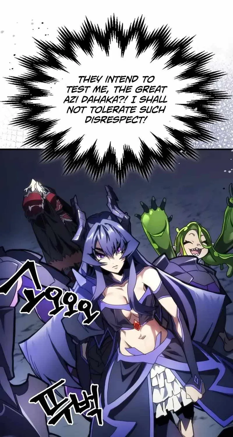 Mr Devourer, Please Act Like a Final Boss Chapter 67 page 36 - 