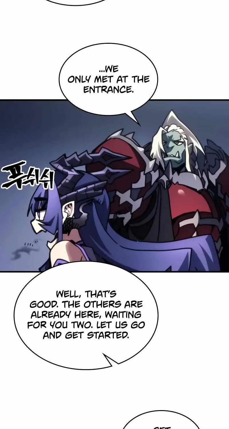 Mr Devourer, Please Act Like a Final Boss Chapter 67 page 46 - 