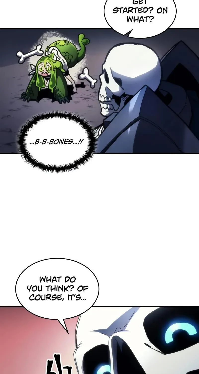 Mr Devourer, Please Act Like a Final Boss Chapter 67 page 47 - 