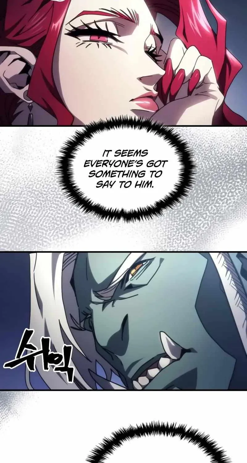 Mr Devourer, Please Act Like a Final Boss Chapter 67 page 54 - 