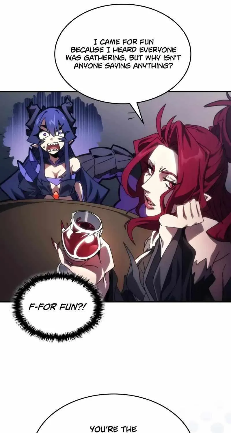 Mr Devourer, Please Act Like a Final Boss Chapter 67 page 69 - 
