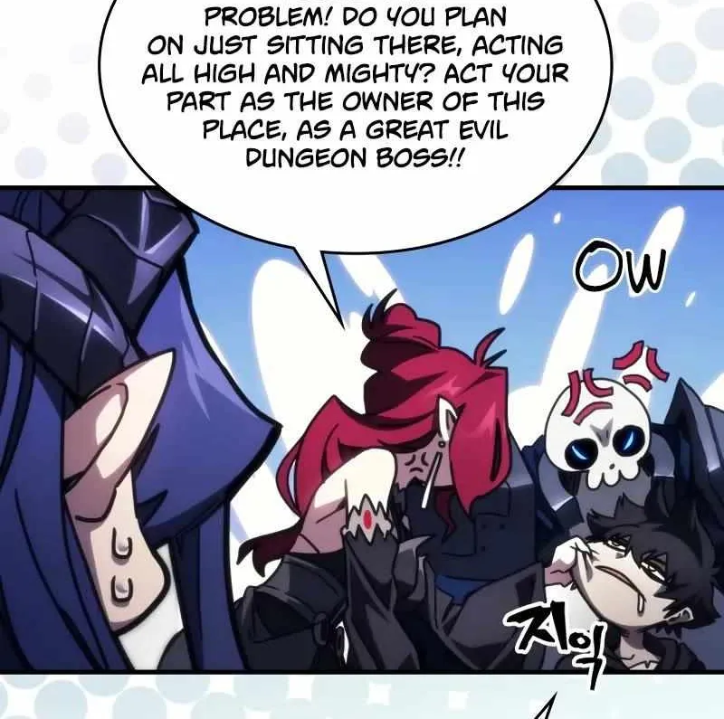 Mr Devourer, Please Act Like a Final Boss Chapter 67 page 70 - 