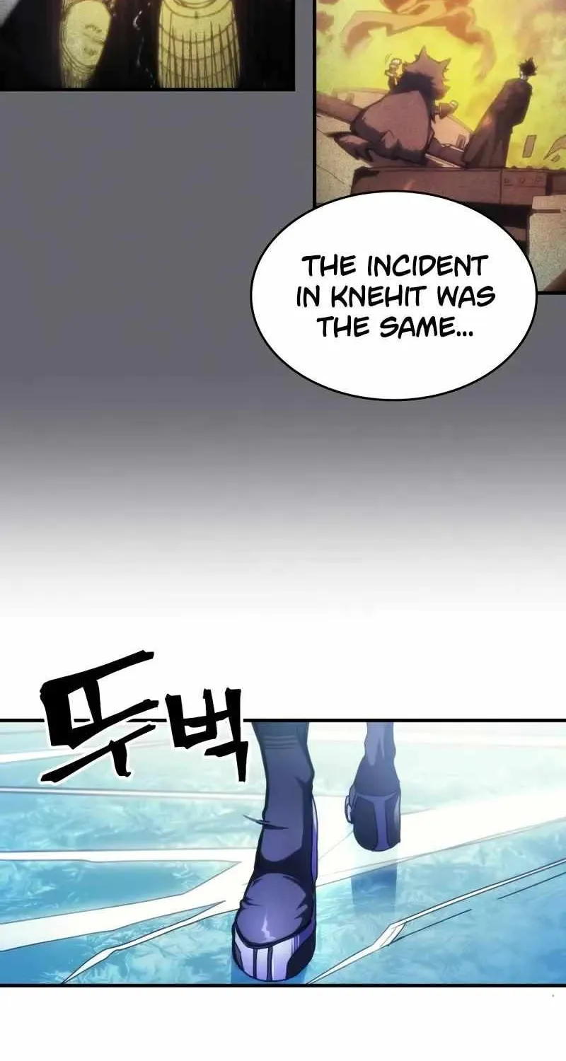 Mr Devourer, Please Act Like a Final Boss Chapter 67 page 8 - 
