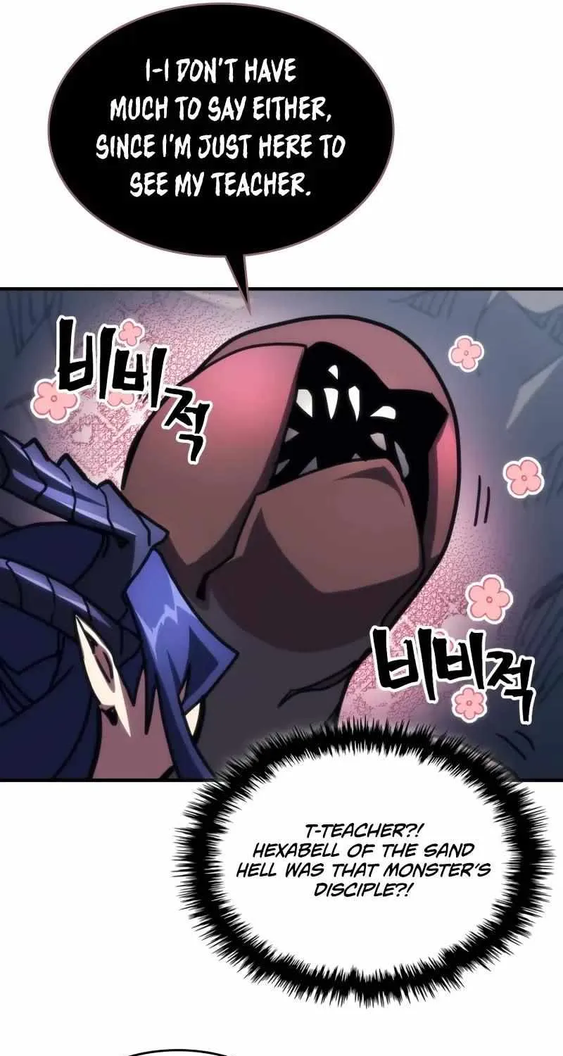 Mr Devourer, Please Act Like a Final Boss Chapter 67 page 73 - 