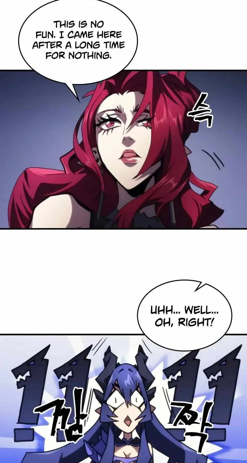 Mr Devourer, Please Act Like a Final Boss Chapter 67 page 74 - 