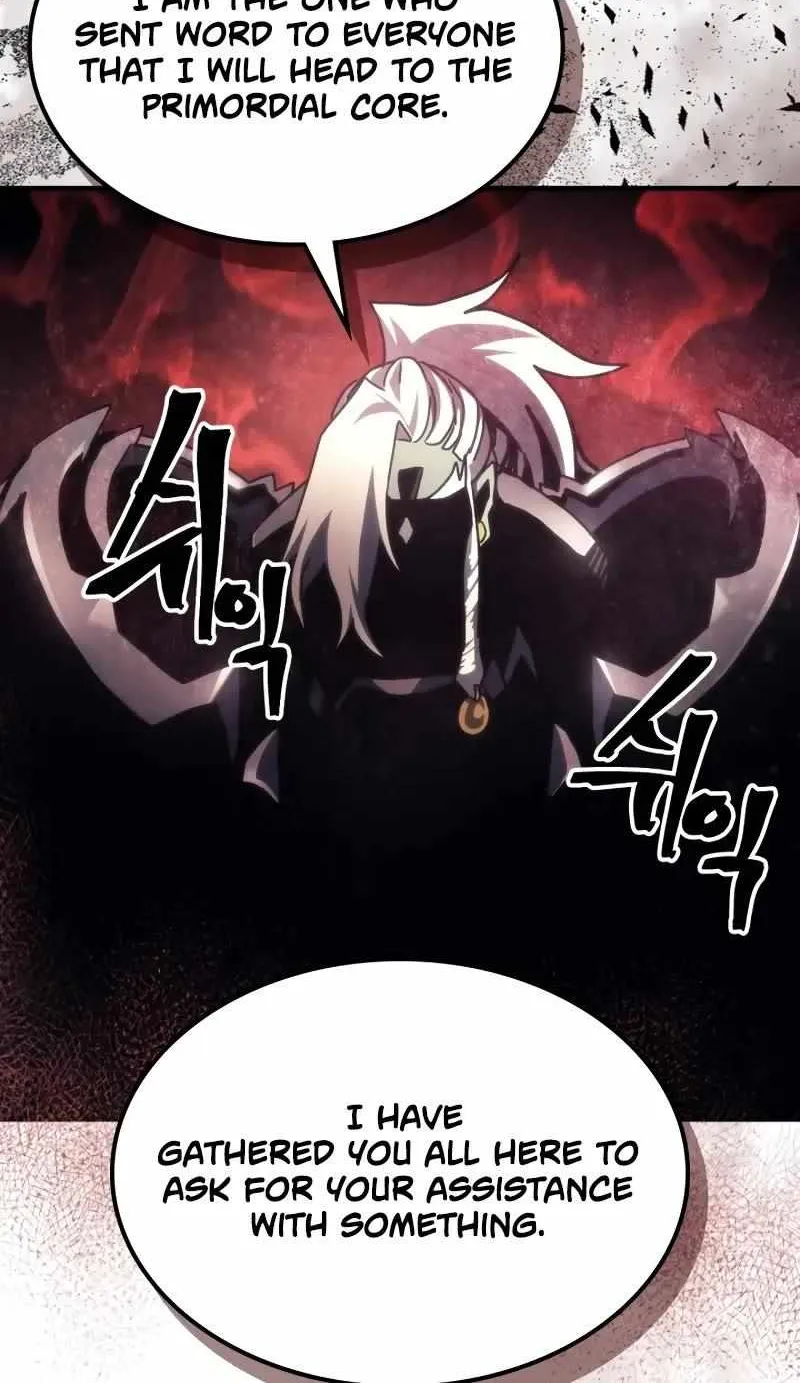 Mr Devourer, Please Act Like a Final Boss Chapter 67 page 80 - 