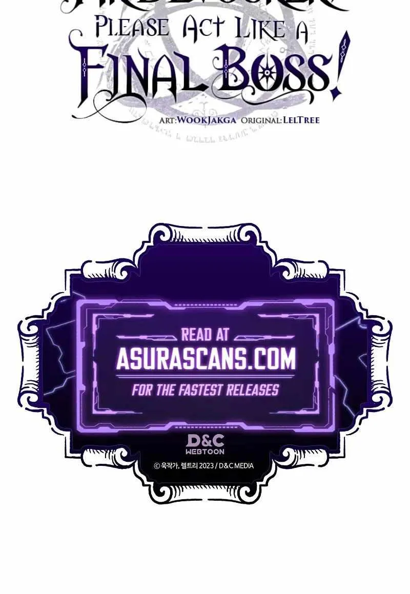 Mr Devourer, Please Act Like a Final Boss Chapter 67 page 84 - 