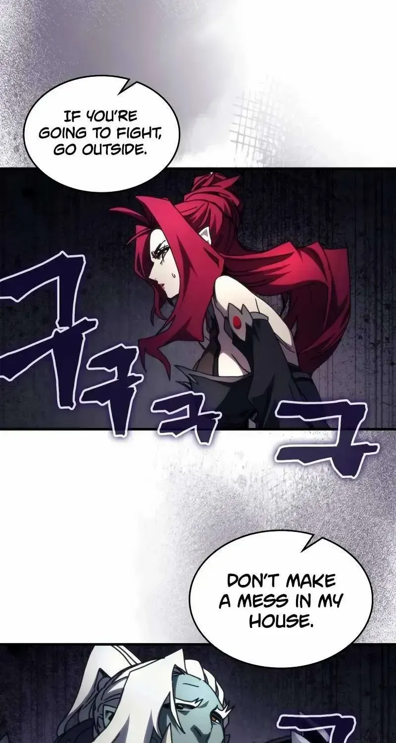 Mr Devourer, Please Act Like a Final Boss Chapter 68 page 27 - 