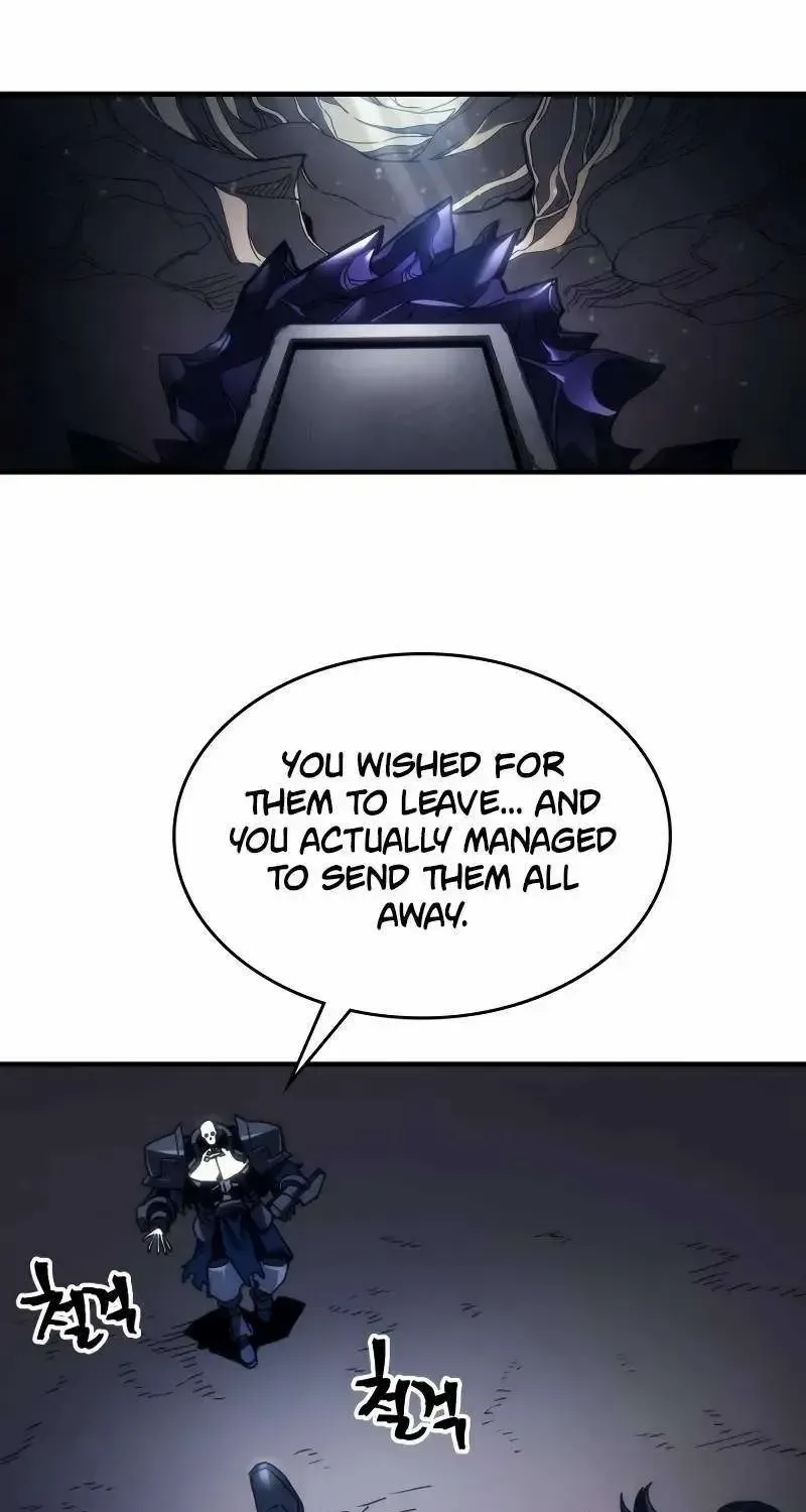 Mr Devourer, Please Act Like a Final Boss Chapter 68 page 36 - 
