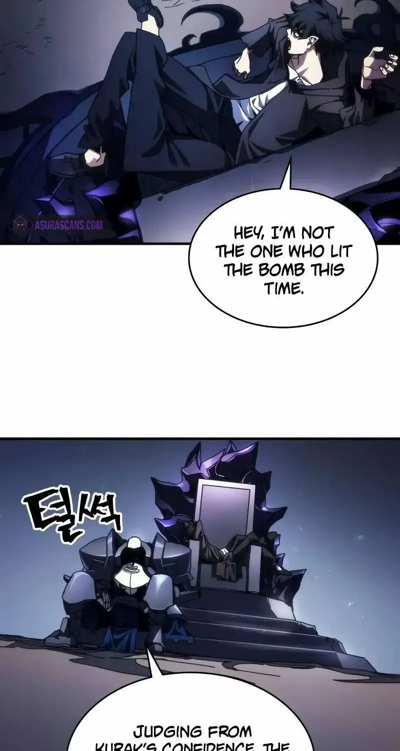 Mr Devourer, Please Act Like a Final Boss Chapter 68 page 37 - 