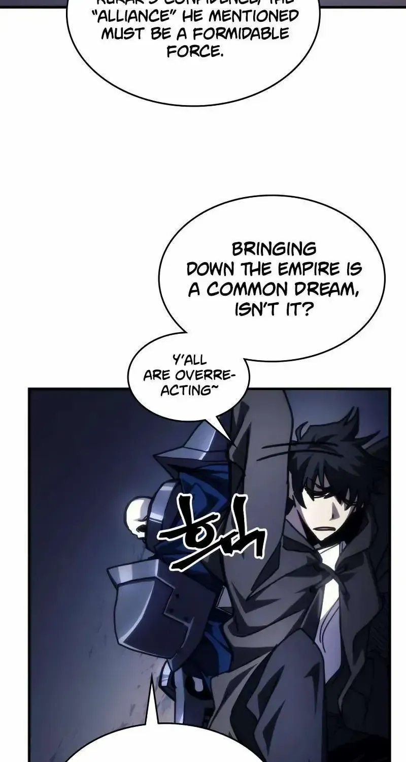 Mr Devourer, Please Act Like a Final Boss Chapter 68 page 38 - 