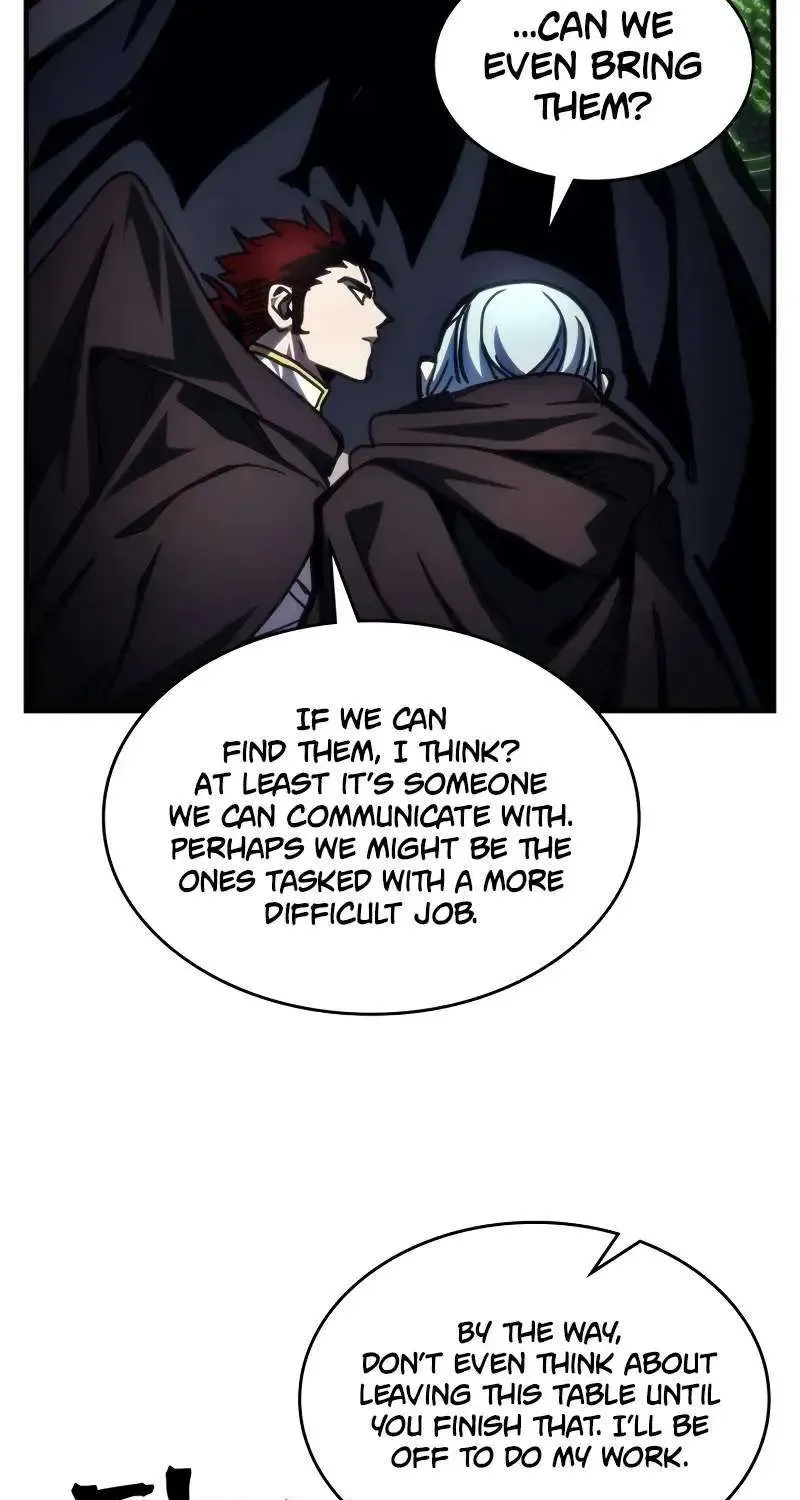 Mr Devourer, Please Act Like a Final Boss Chapter 68 page 60 - 