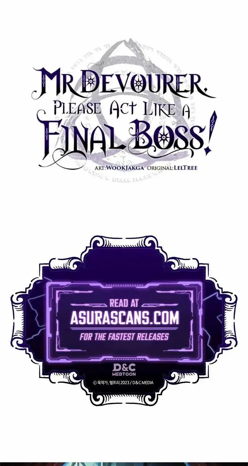 Mr Devourer, Please Act Like a Final Boss Chapter 68 page 79 - 