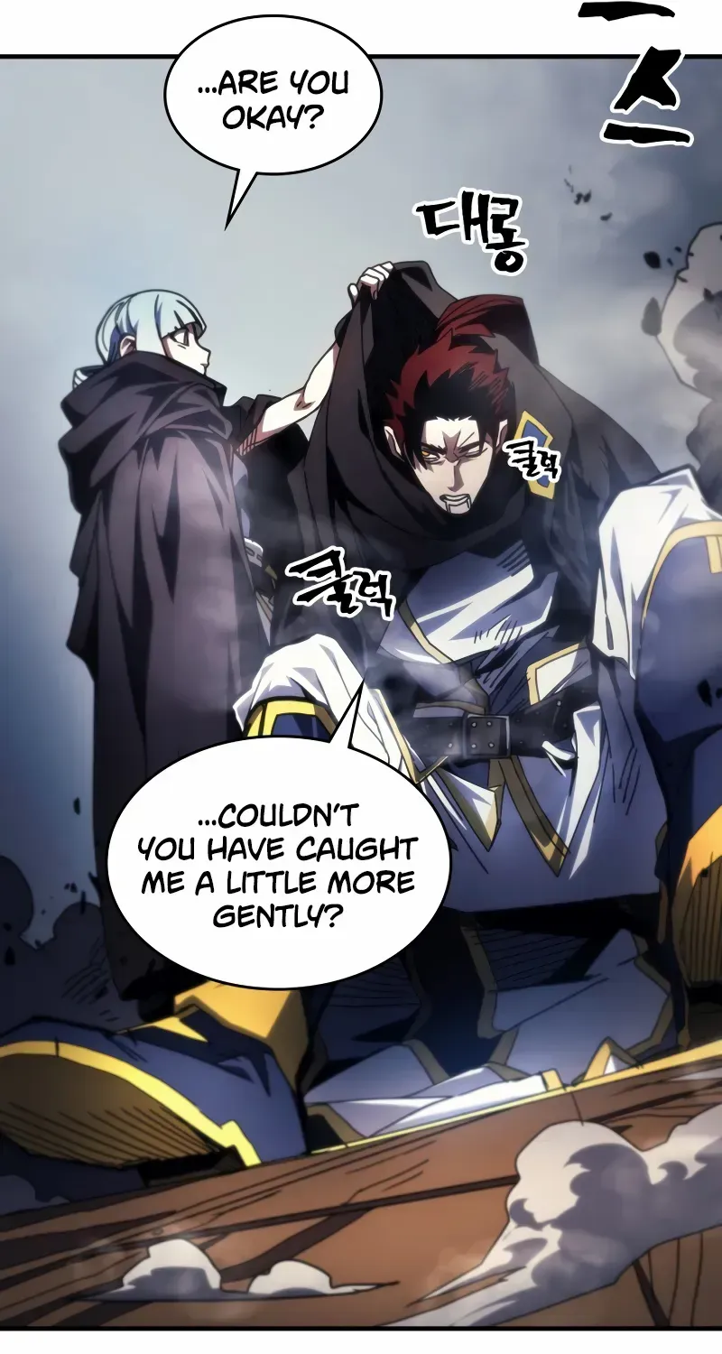 Mr Devourer, Please Act Like a Final Boss Chapter 69 page 11 - 