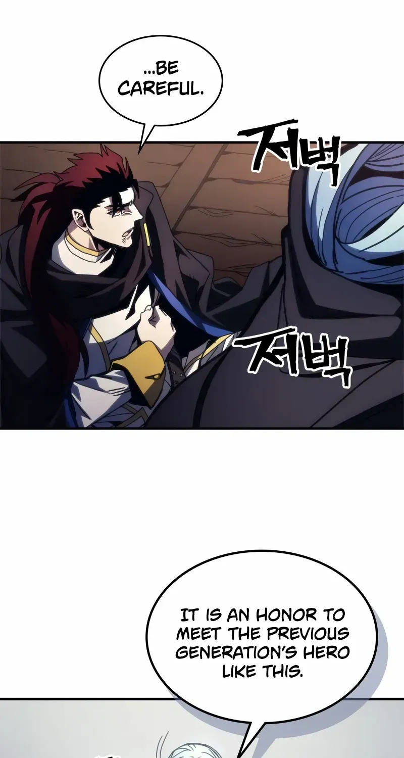 Mr Devourer, Please Act Like a Final Boss Chapter 69 page 13 - 